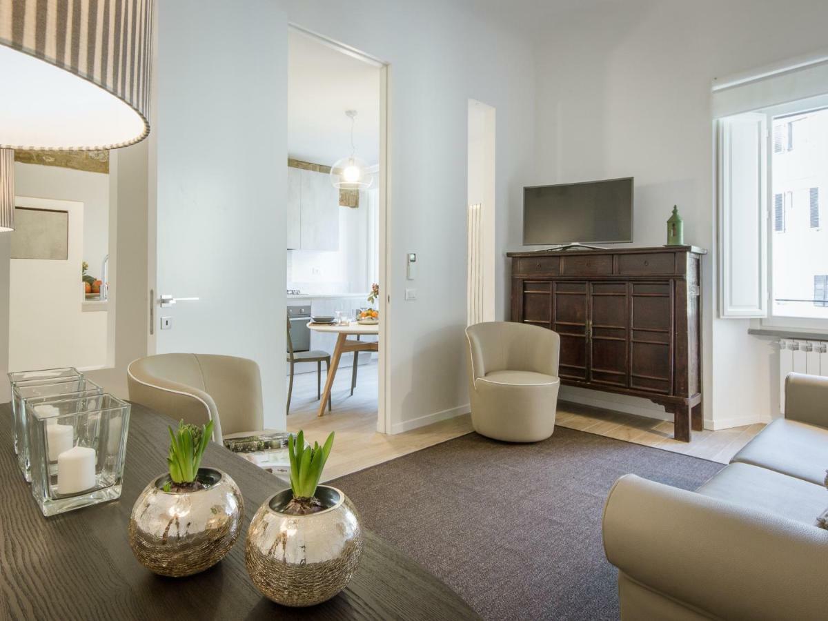 Ferienwohnung San Firenze Luxury Exterior foto