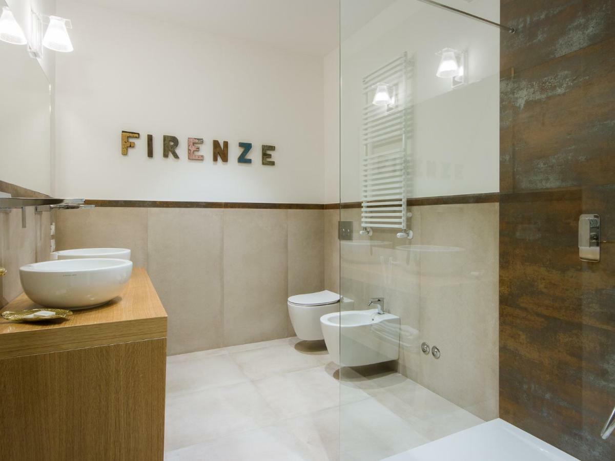 Ferienwohnung San Firenze Luxury Exterior foto