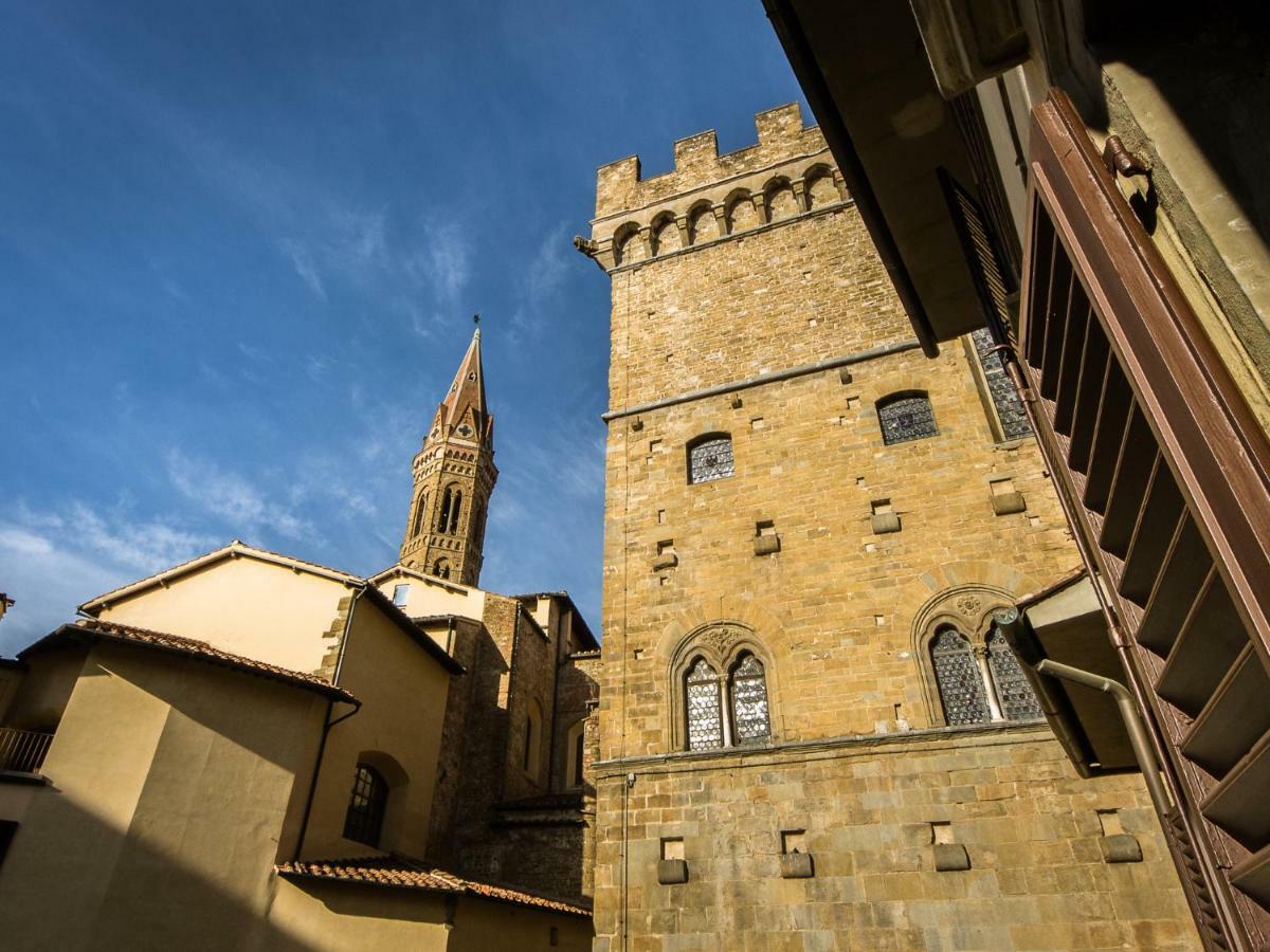 Ferienwohnung San Firenze Luxury Exterior foto