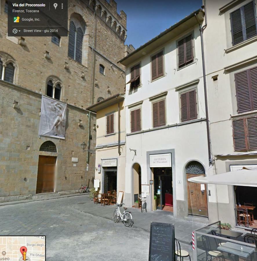 Ferienwohnung San Firenze Luxury Exterior foto